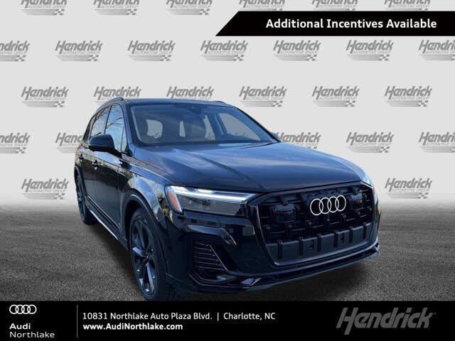 2026 Audi Q7 quattro Premium Plus 55 TFSI