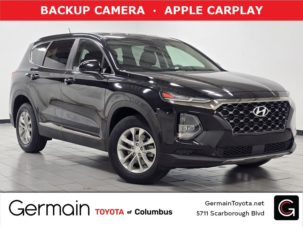 2019 Hyundai Santa Fe 2.4L SE FWD