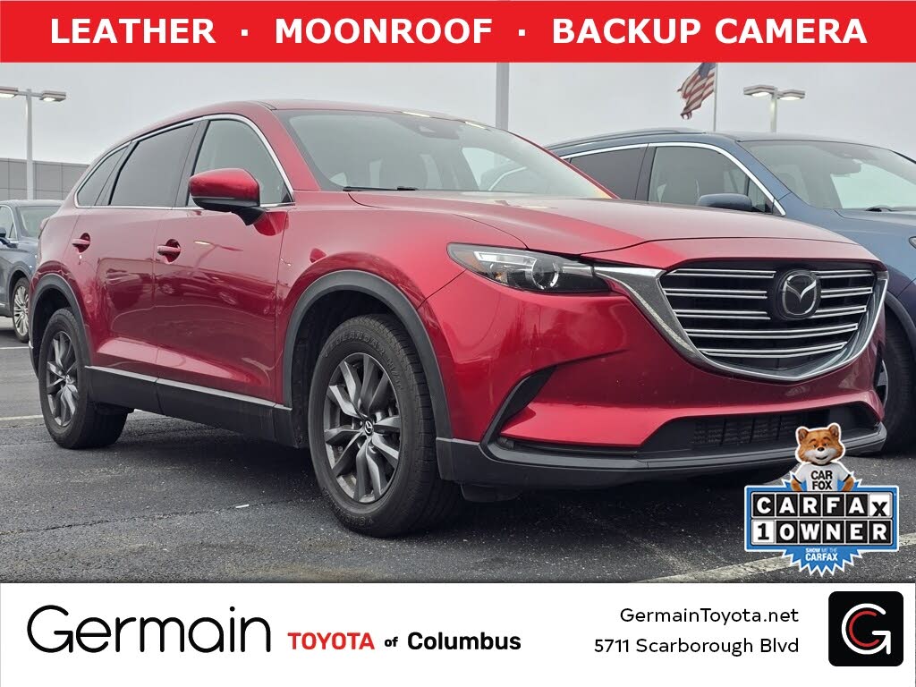 2023 Mazda CX-9 Touring AWD