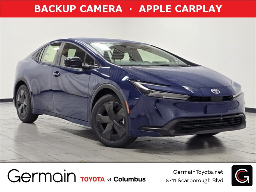 2026 Toyota Prius LE FWD