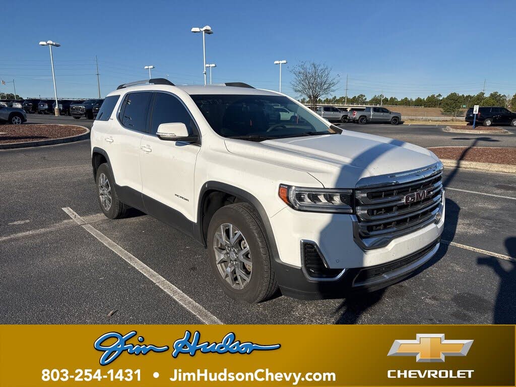 2023 GMC Acadia SLE FWD