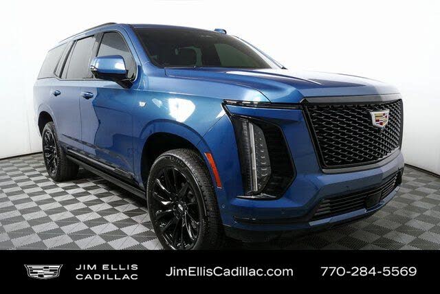 2025 Cadillac Escalade Sport Platinum 4WD