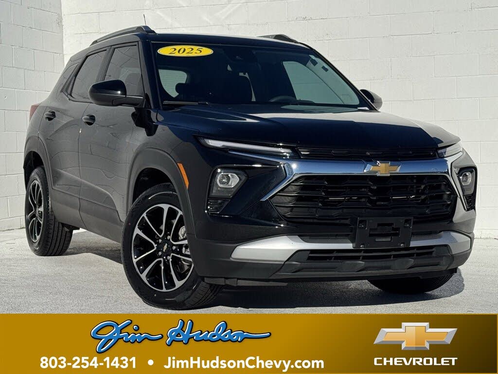 2025 Chevrolet Trailblazer LT AWD