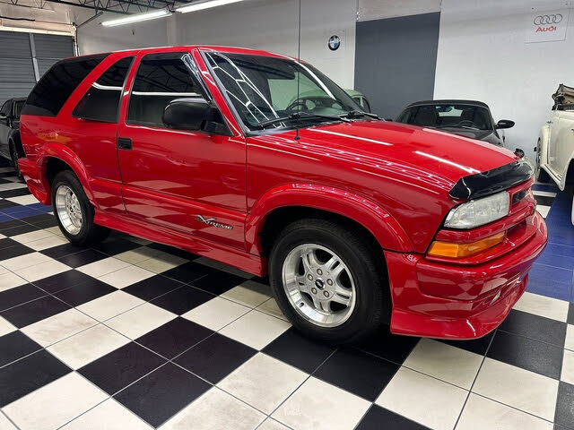 2003 Chevrolet Blazer Xtreme 2-Door RWD