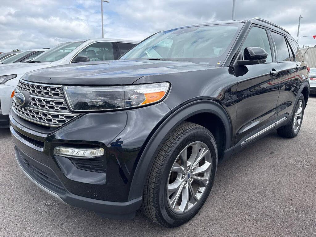 2023 Ford Explorer Limited AWD