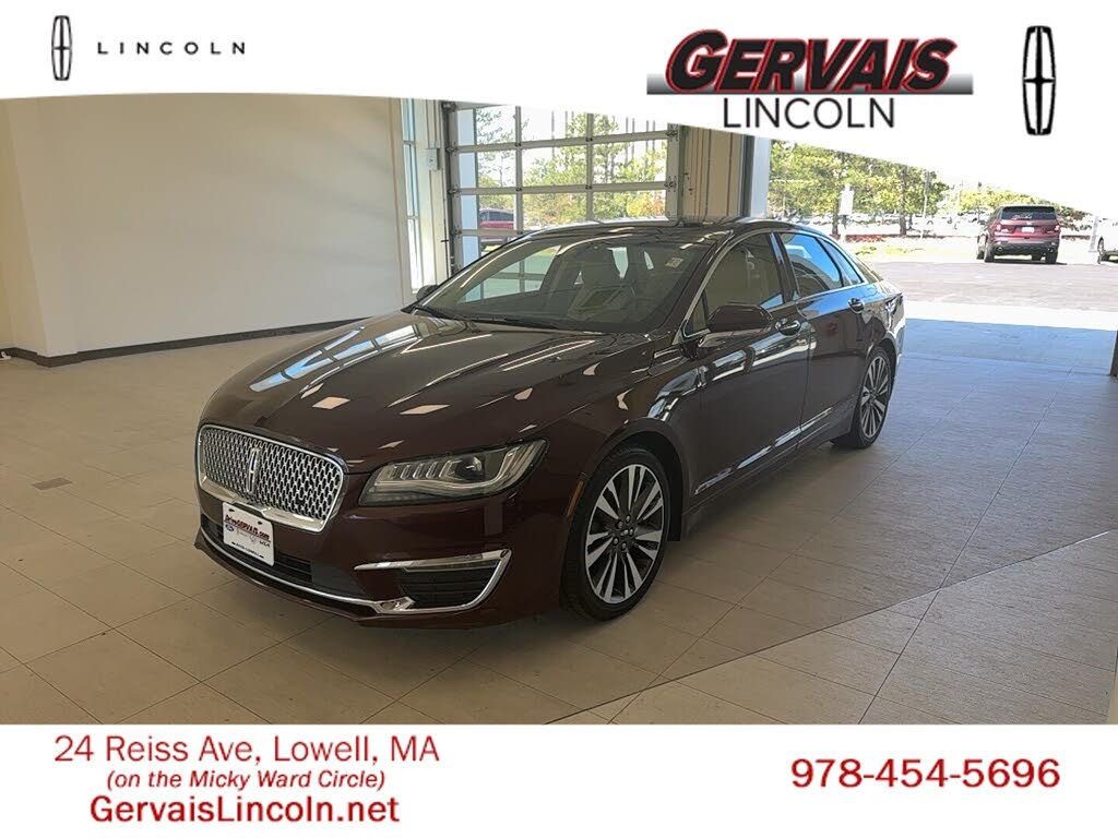 2017 Lincoln MKZ Hybrid Select FWD