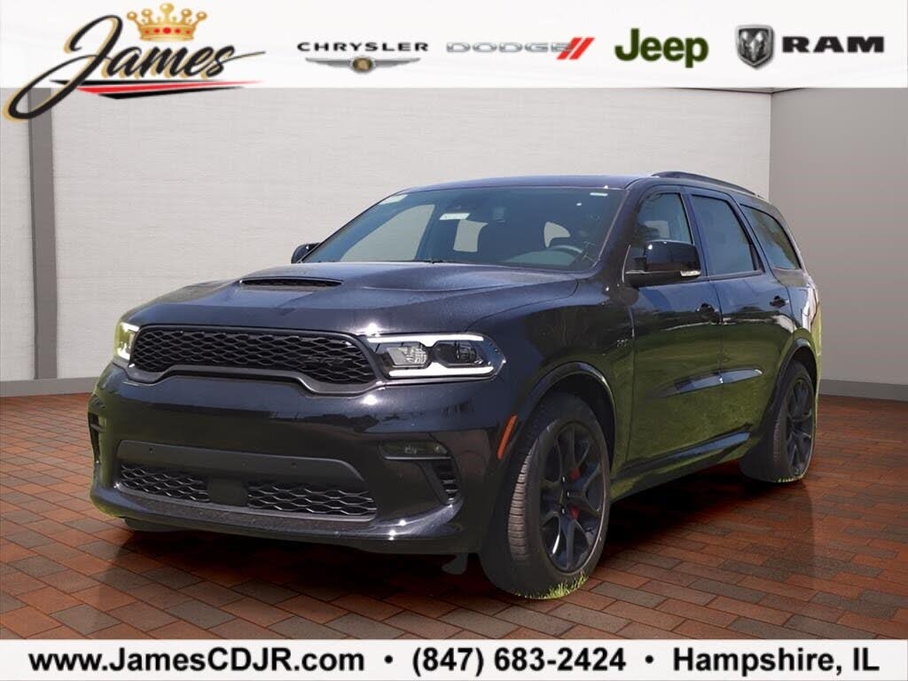 2023 Dodge Durango SRT 392 Plus AWD