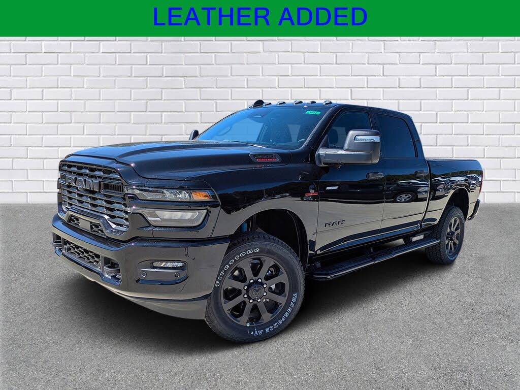 2026 RAM 2500 Big Horn Crew Cab 4WD