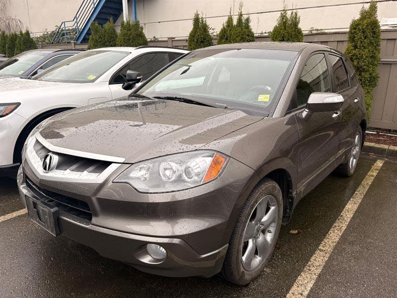 2007 Acura RDX SH-AWD