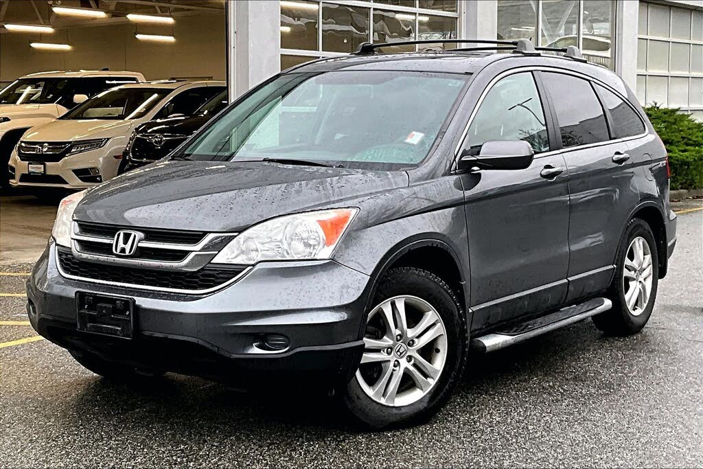 2011 Honda CR-V EX AWD