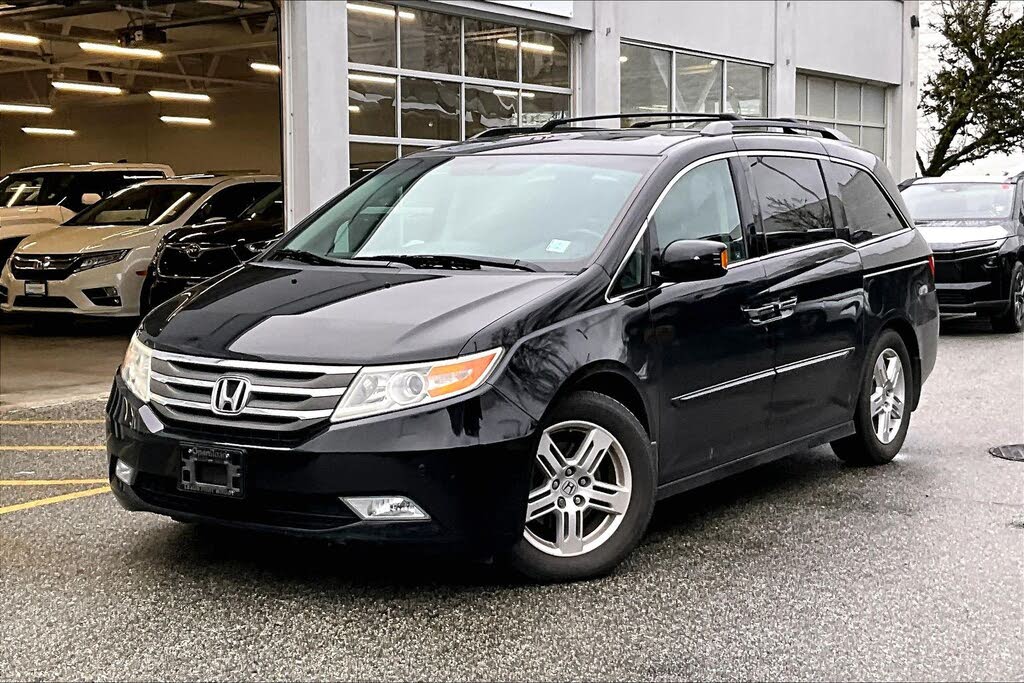 Honda Odyssey Touring FWD 2012