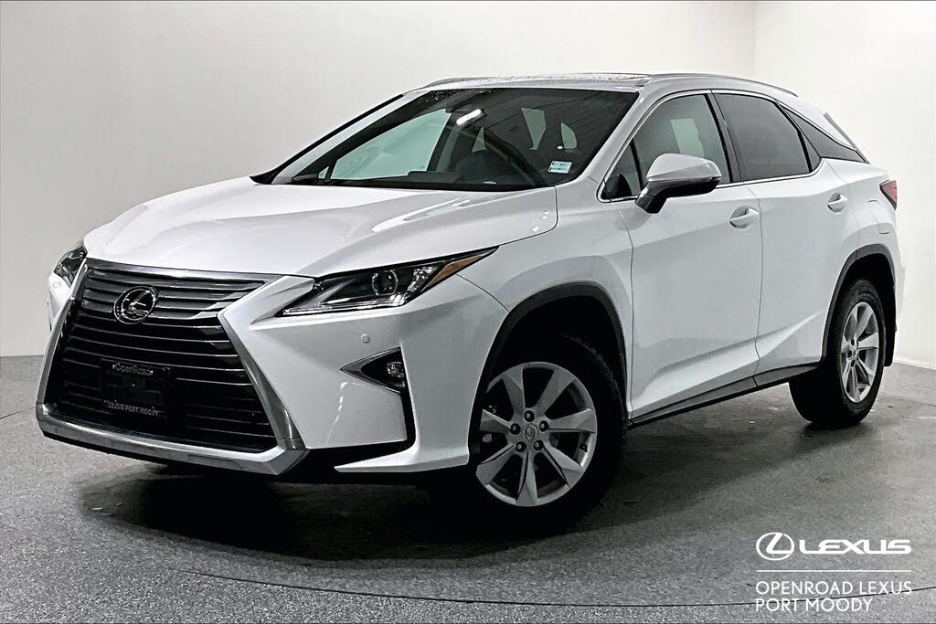 Lexus RX 350 AWD 2017