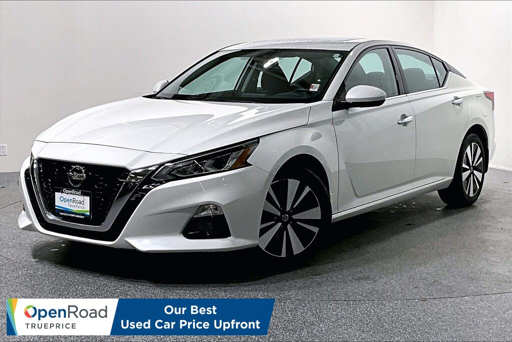 Nissan Altima 2.5 SV AWD 2019