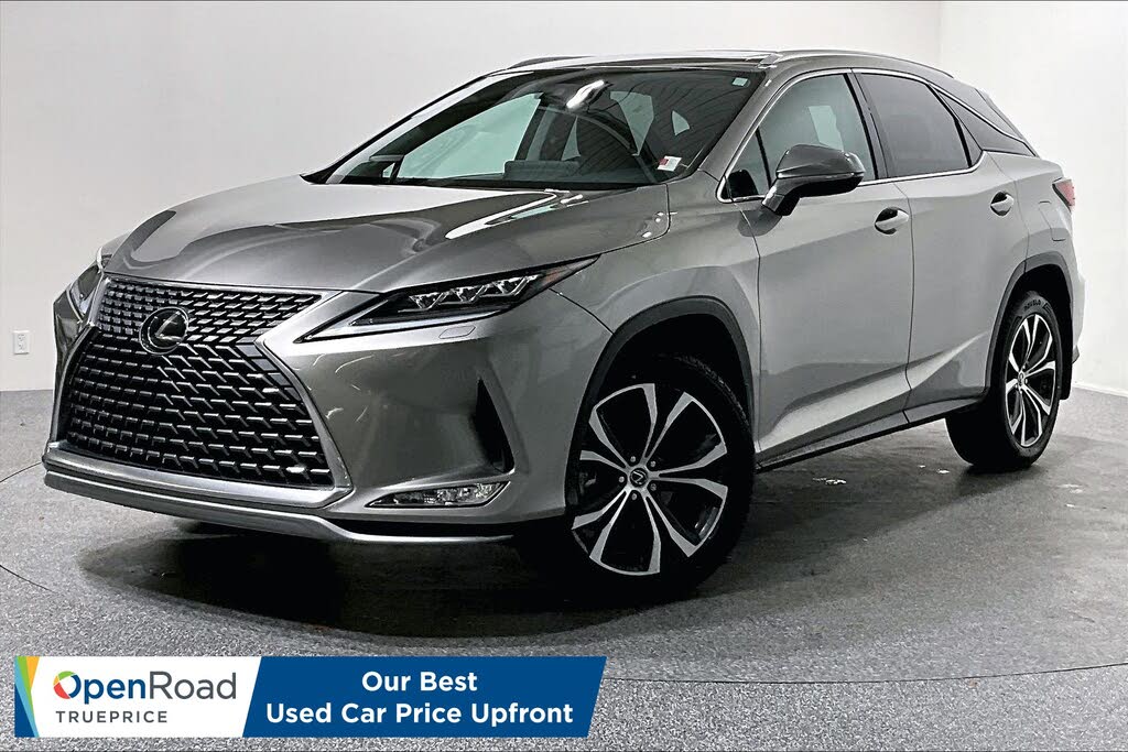2020 Lexus RX 350 AWD