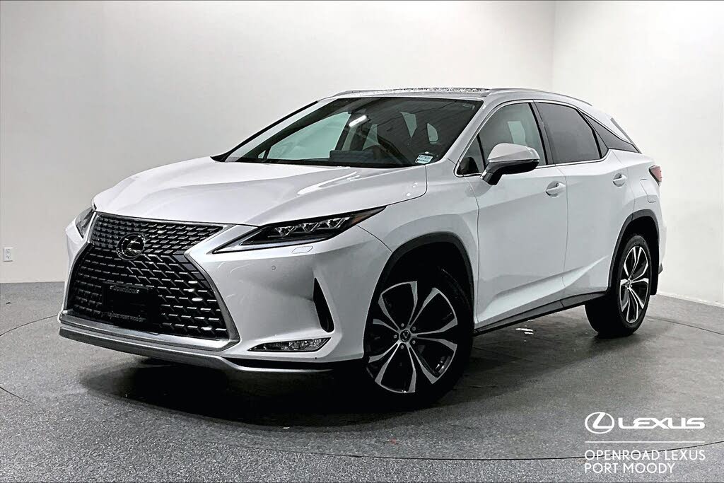 2022 Lexus RX 350 AWD
