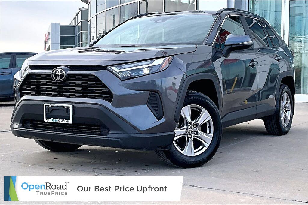 Toyota RAV4 XLE AWD 2022