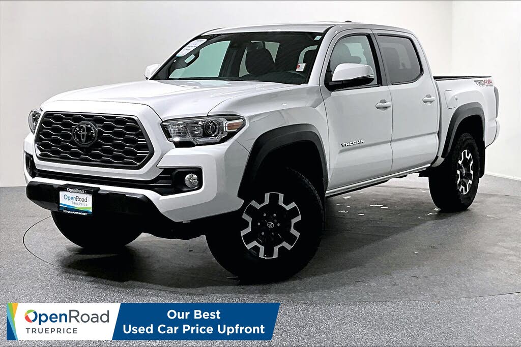 2022 Toyota Tacoma