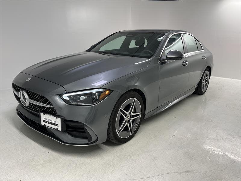 Mercedes-Benz C-Class C 300 4MATIC 2023