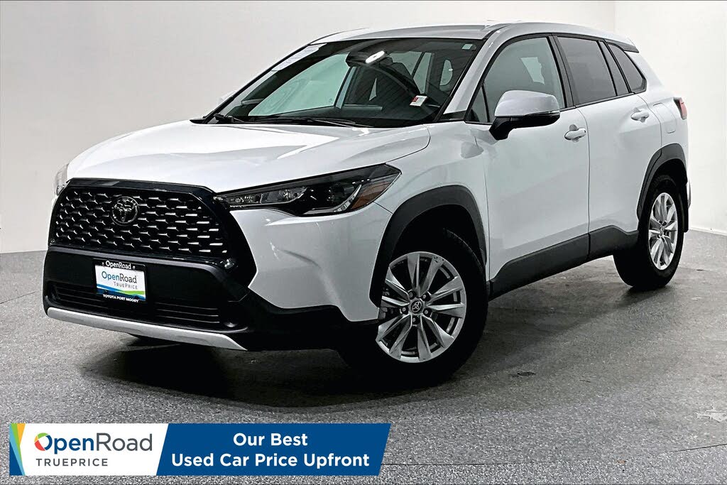 Toyota Corolla Cross LE FWD 2023