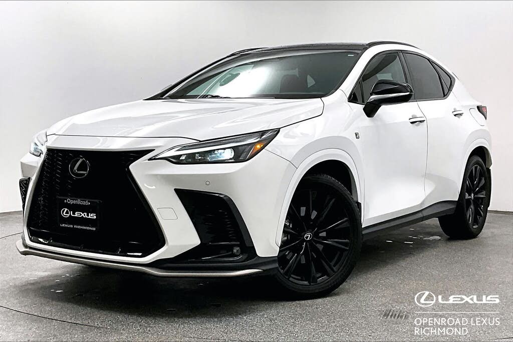 2024 Lexus NX 350 F SPORT 3 AWD