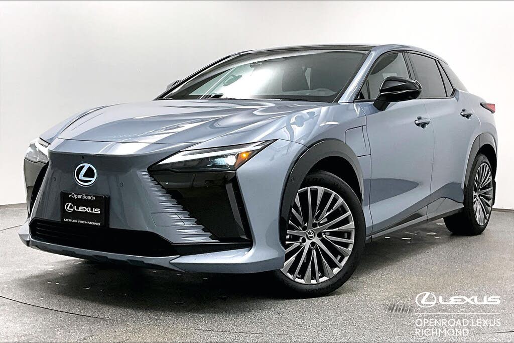 2024 Lexus RZ 450e Luxury AWD
