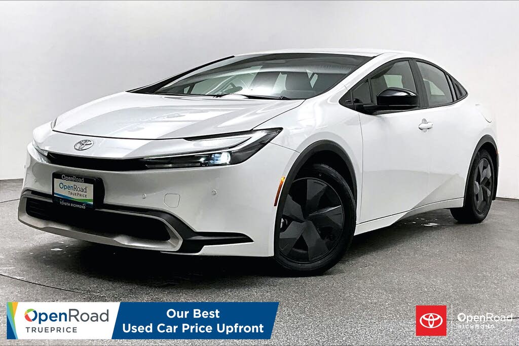 2024 Toyota Prius Prime
