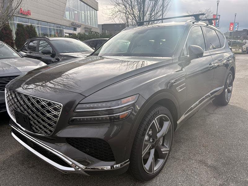 2025 Genesis GV80
