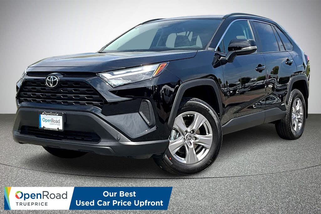 2025 Toyota RAV4 Hybrid XLE AWD