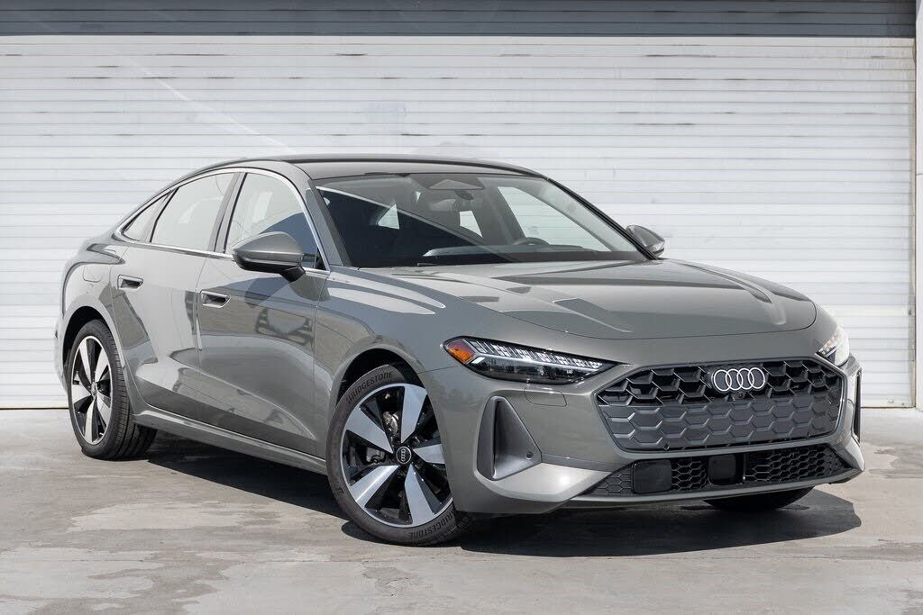 2025 Audi A5 quattro Premium Plus Sedan