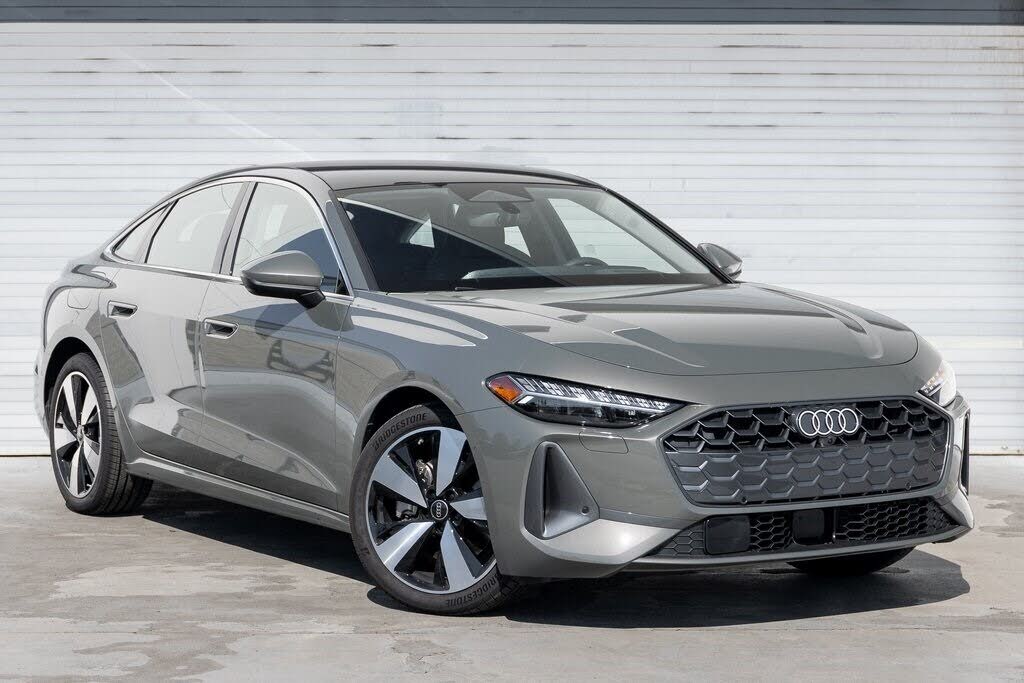 2025 Audi A5 quattro Premium Plus Sedan