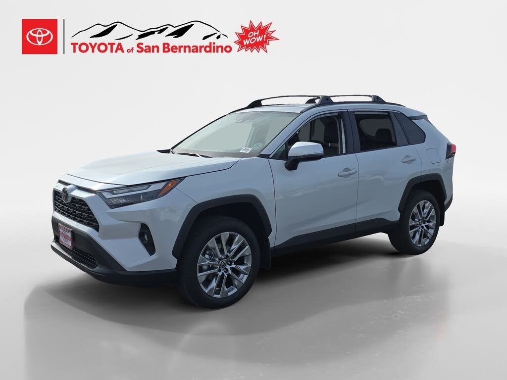 2025 Toyota RAV4 XLE Premium FWD