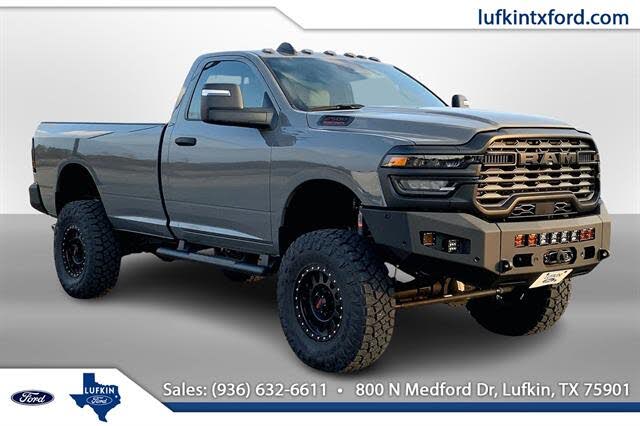 2026 RAM 2500 Tradesman LB 4WD