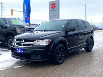 2016 Dodge Journey SE FWD