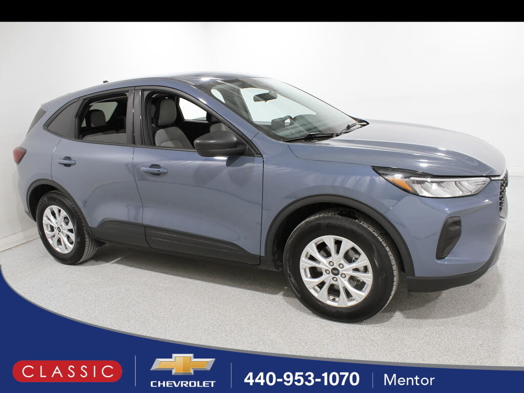 2025 Ford Escape Active AWD