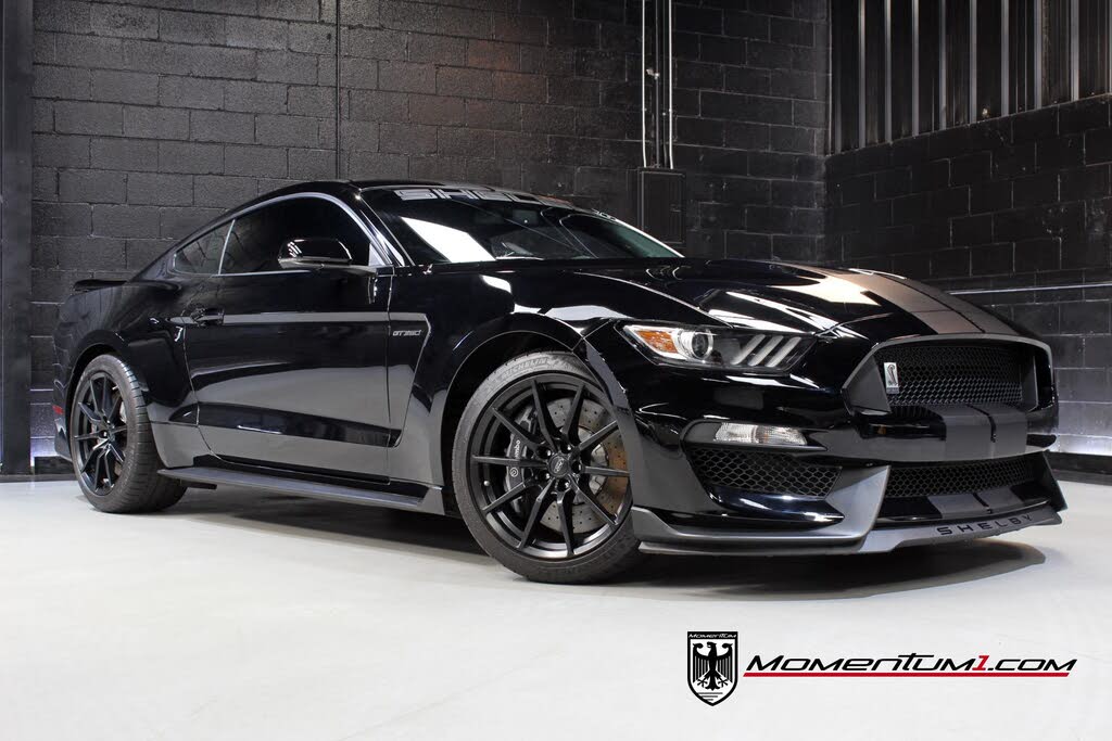 2017 Ford Mustang Shelby GT350 Fastback RWD