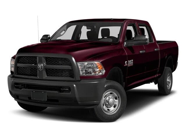 2017 RAM 2500 Tradesman Crew Cab 4WD