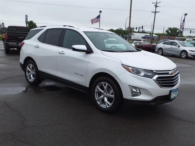 2021 Chevrolet Equinox Premier FWD with 1LZ