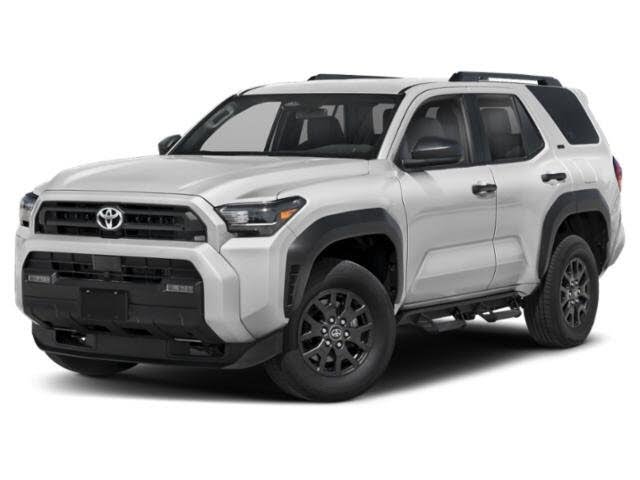 2025 Toyota 4Runner Limited 4WD