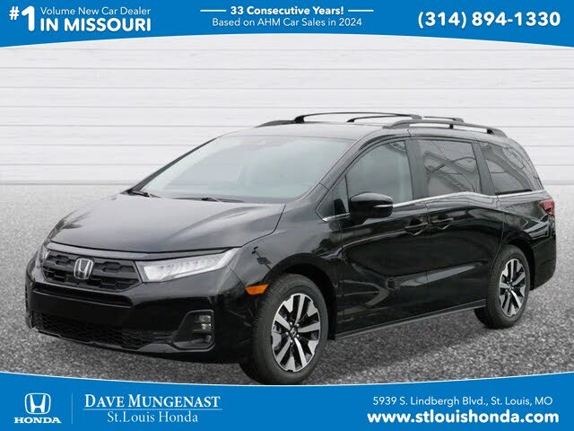 2026 Honda Odyssey EX-L FWD