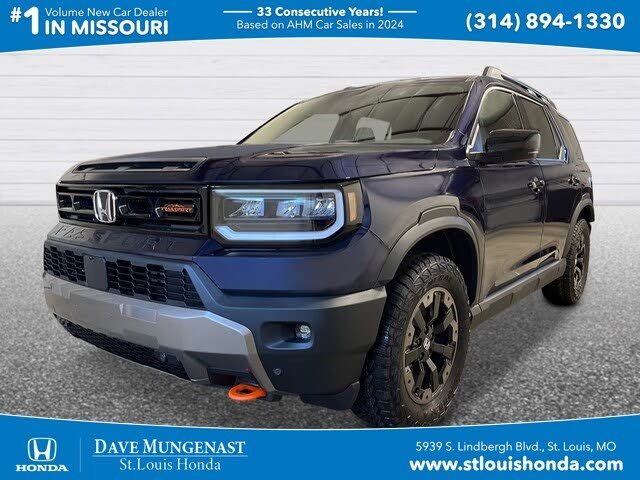 2026 Honda Passport TrailSport Elite AWD