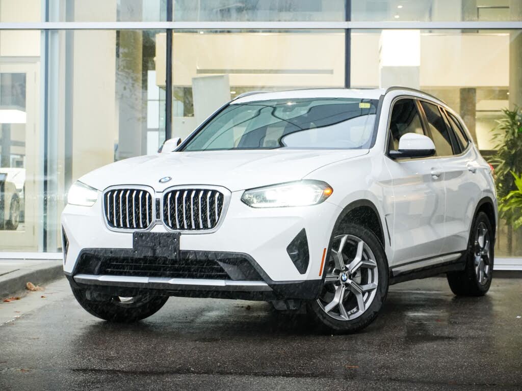 2023 BMW X3 xDrive30i AWD