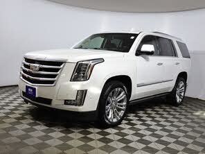Cadillac Escalade Premium Luxury 4WD