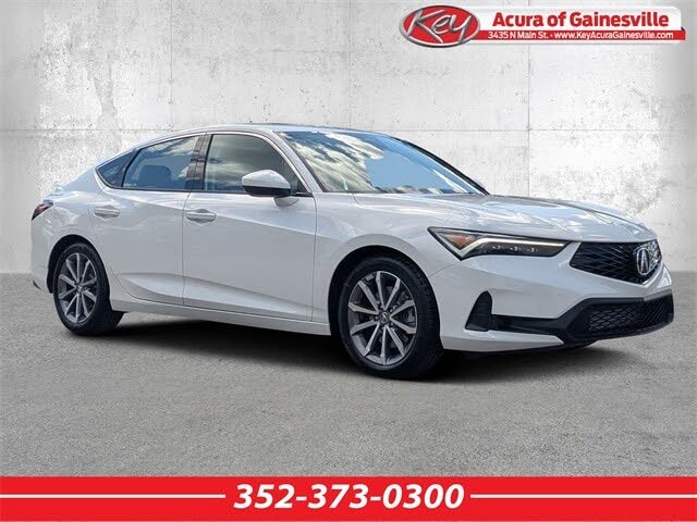 2026 Acura Integra FWD