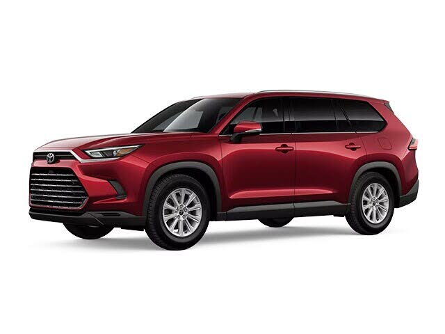 2026 Toyota Grand Highlander Hybrid XLE AWD