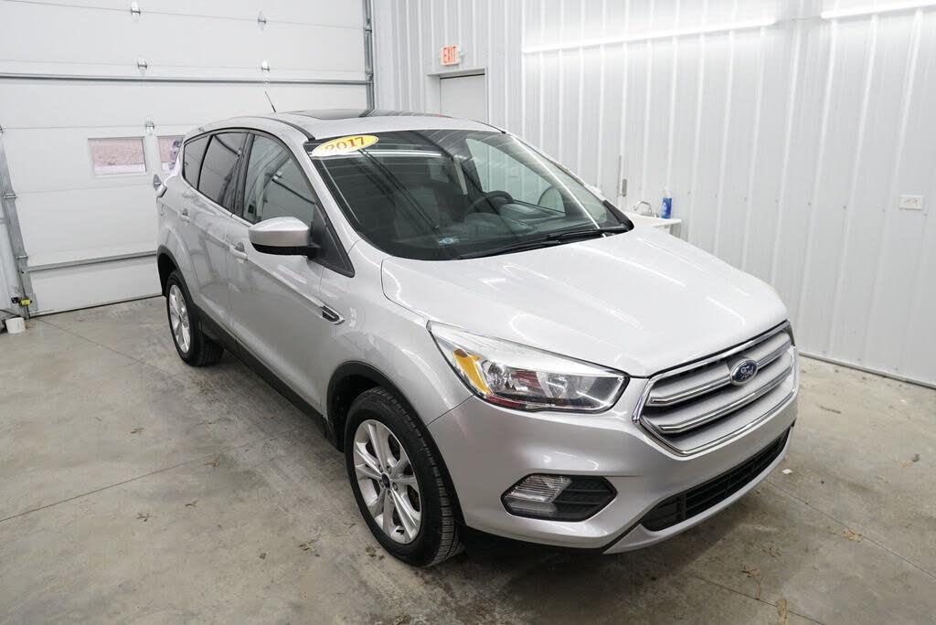 2017 Ford Escape SE FWD