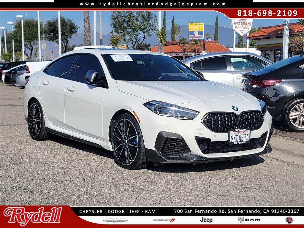 2020 BMW 2 Series M235i xDrive Gran Coupe AWD