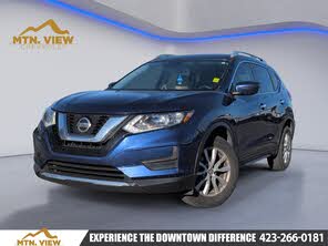 Nissan Rogue SV AWD