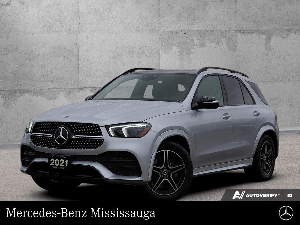 Mercedes-Benz GLE 450 4MATIC 2021