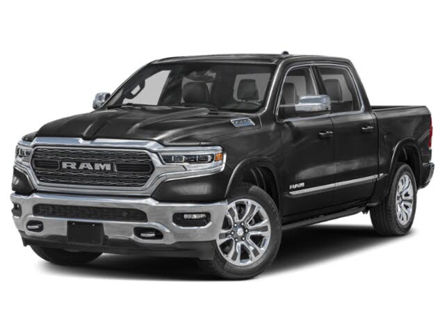 2023 RAM 1500 Limited Crew Cab RWD