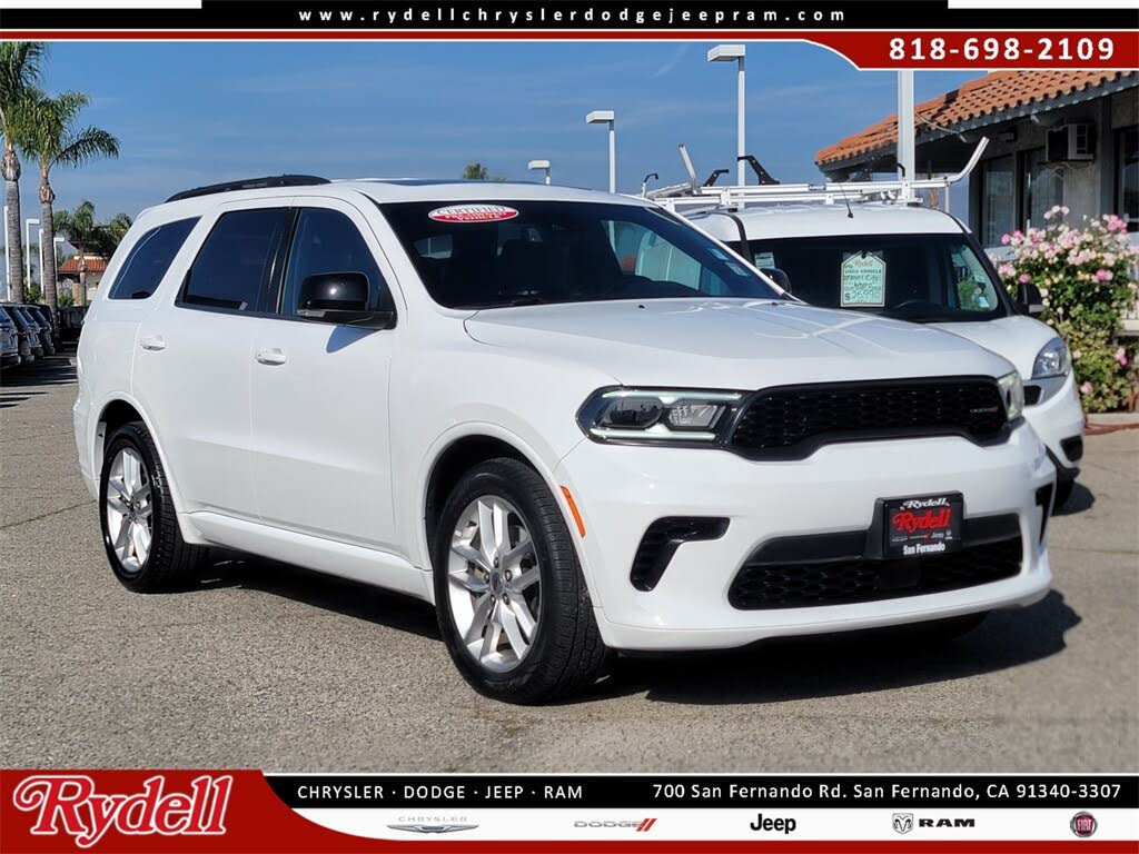 2024 Dodge Durango GT Plus RWD
